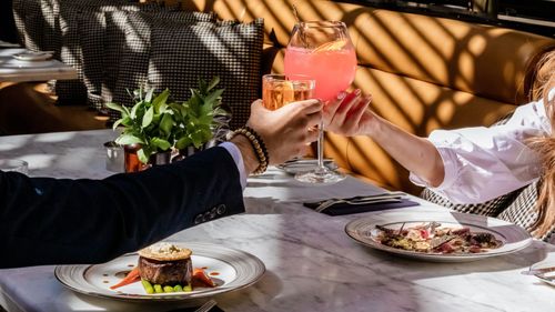 Newly Opened Restaurants In Delhi To Check Out For An Immersive Gastronomic Experience 